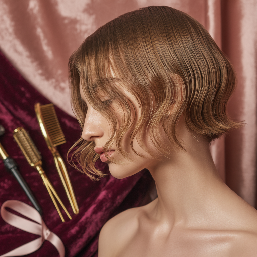 hairstyles for thin hair