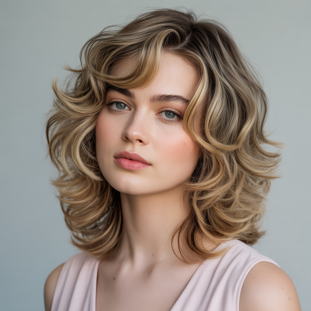 hairstyles for thin hair