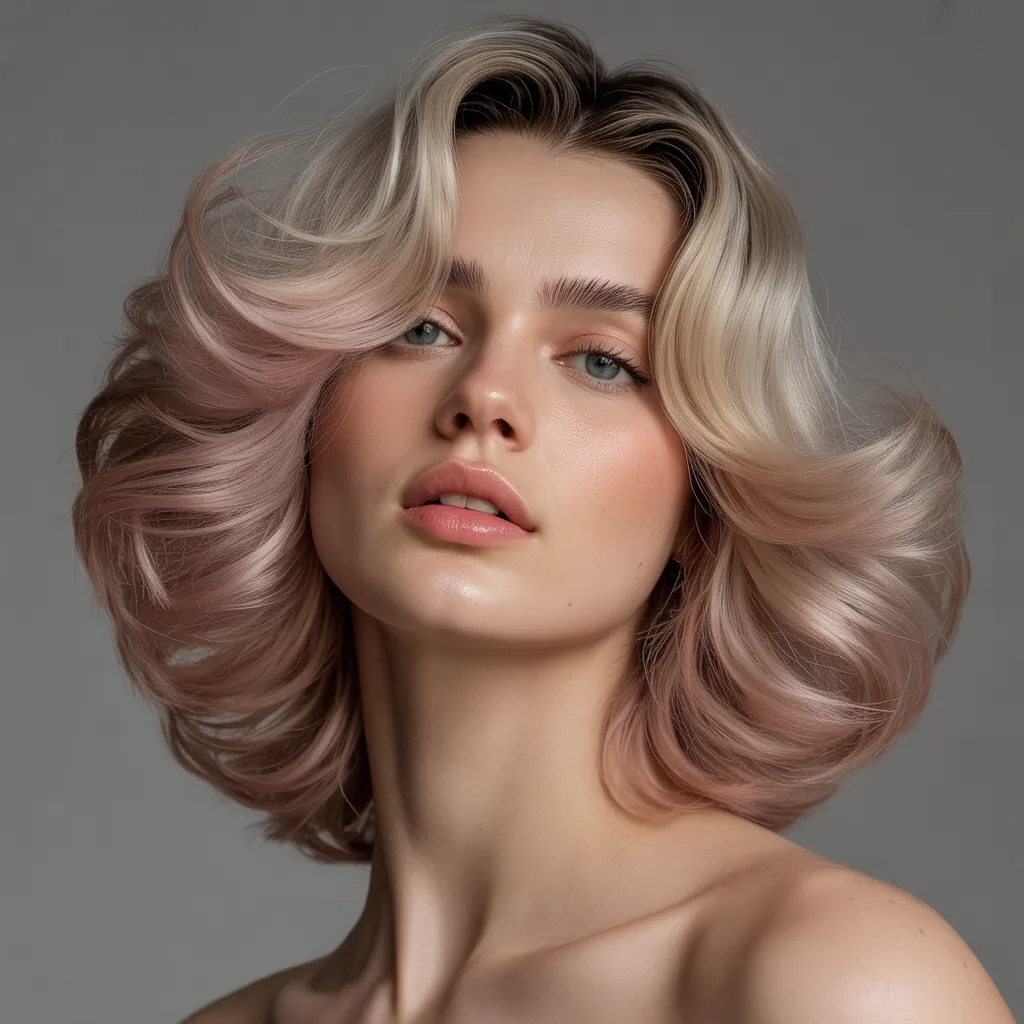 hairstyles for thin hair