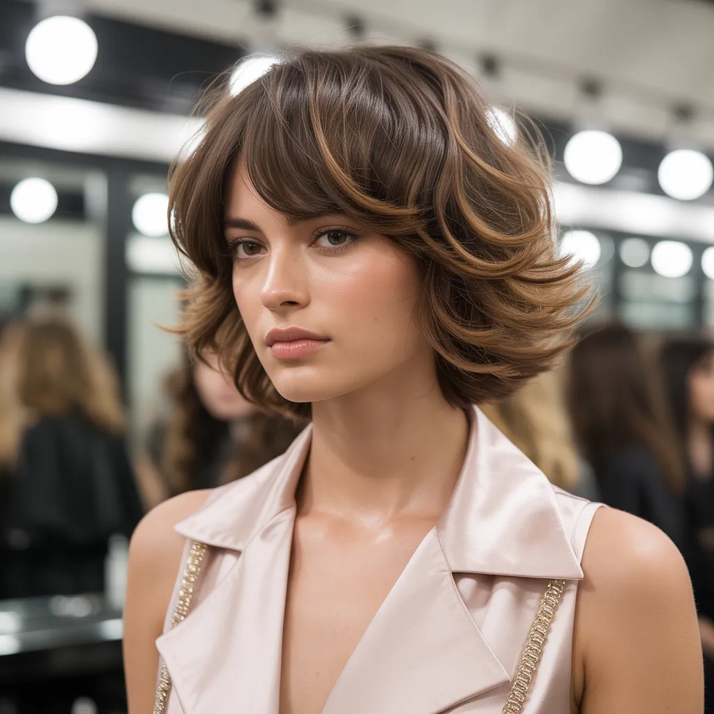 hairstyles for thin hair