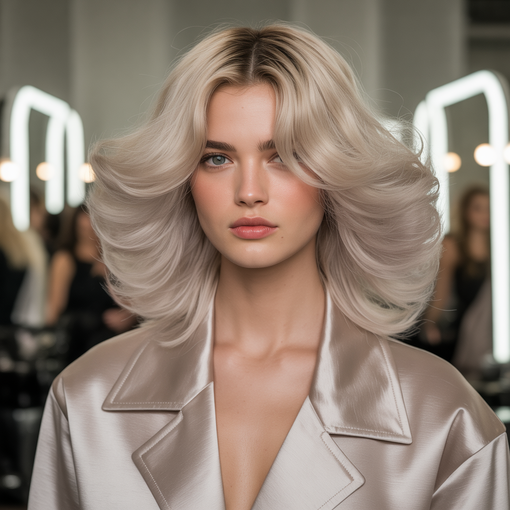 hairstyles for thin hair