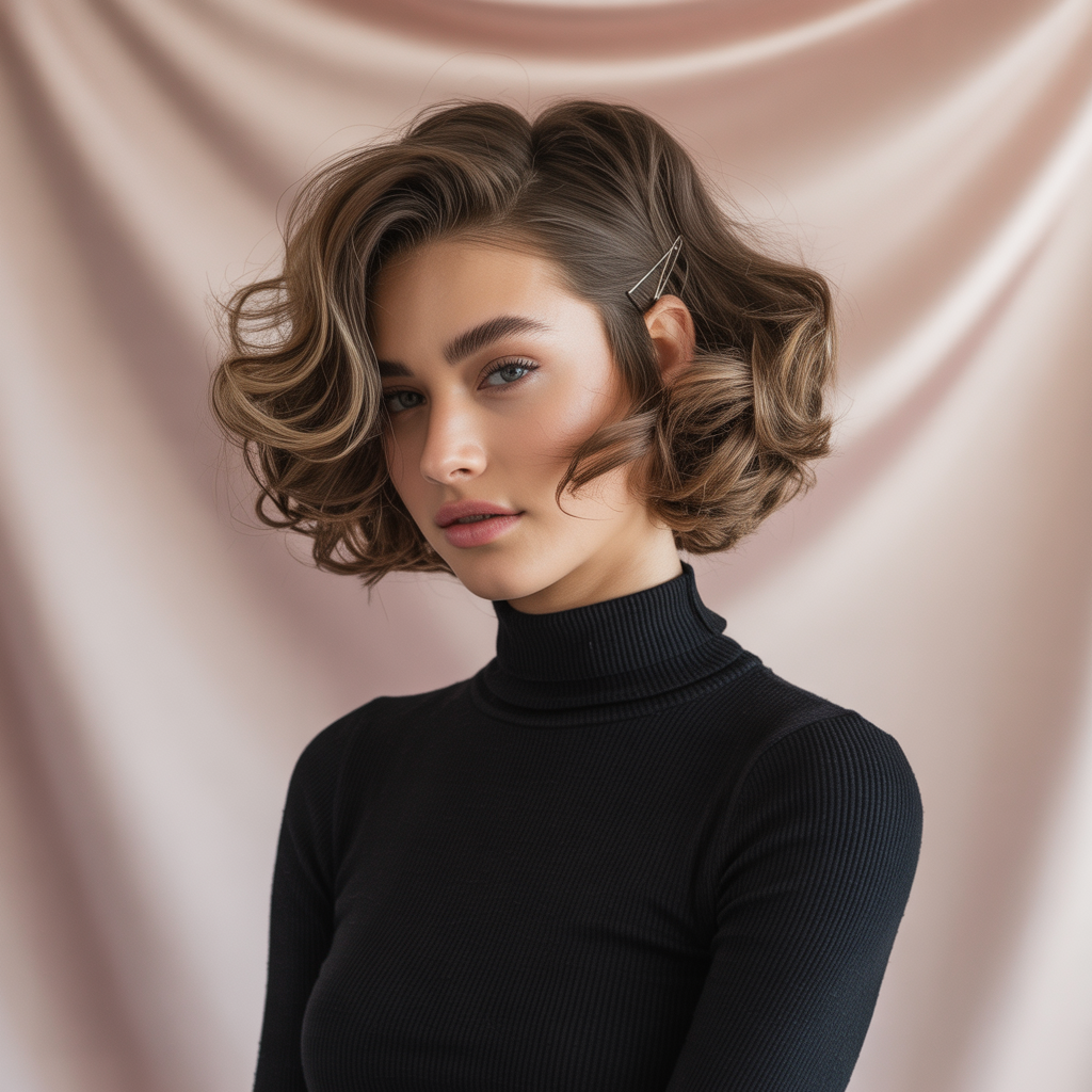 hairstyles for thin hair