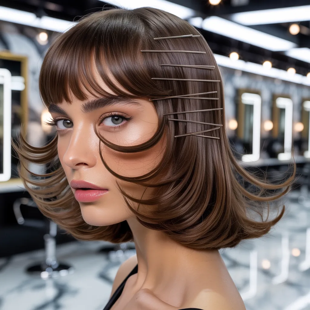 hairstyles for thin hair