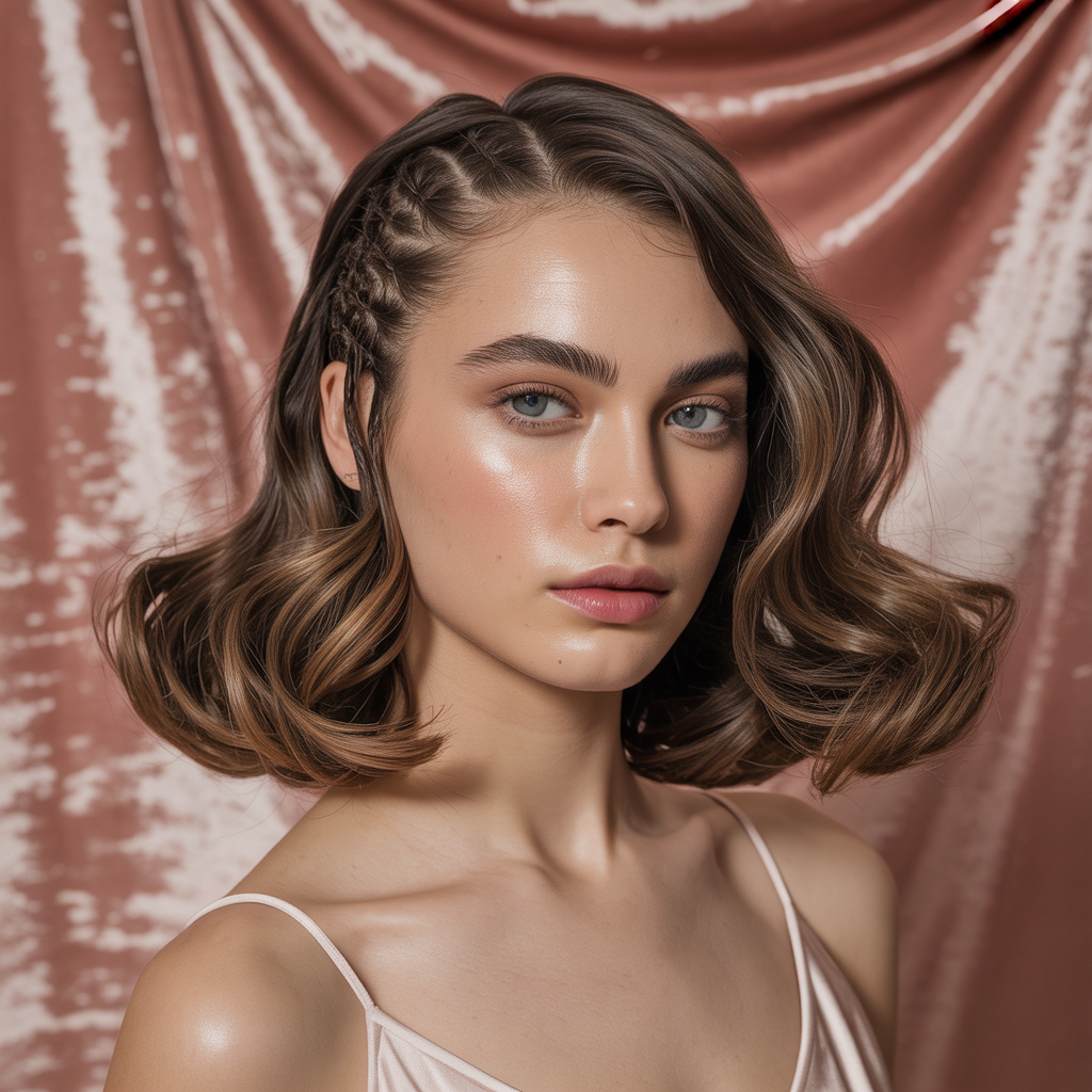 hairstyles for thin hair