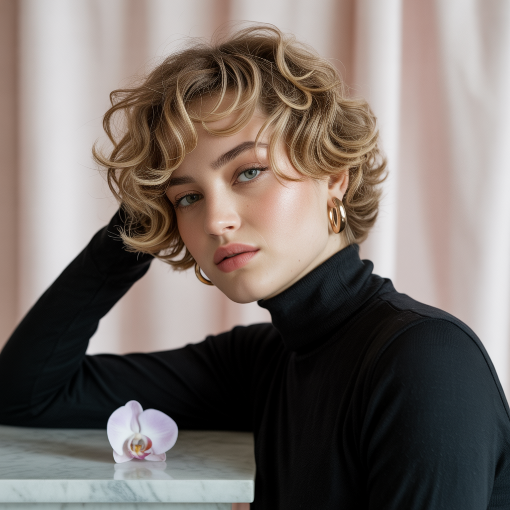 hairstyles for thin hair