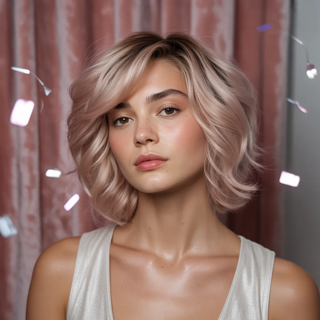 hairstyles for thin hair