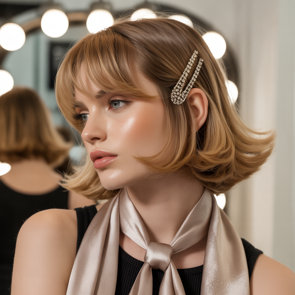 hairstyles for thin hair