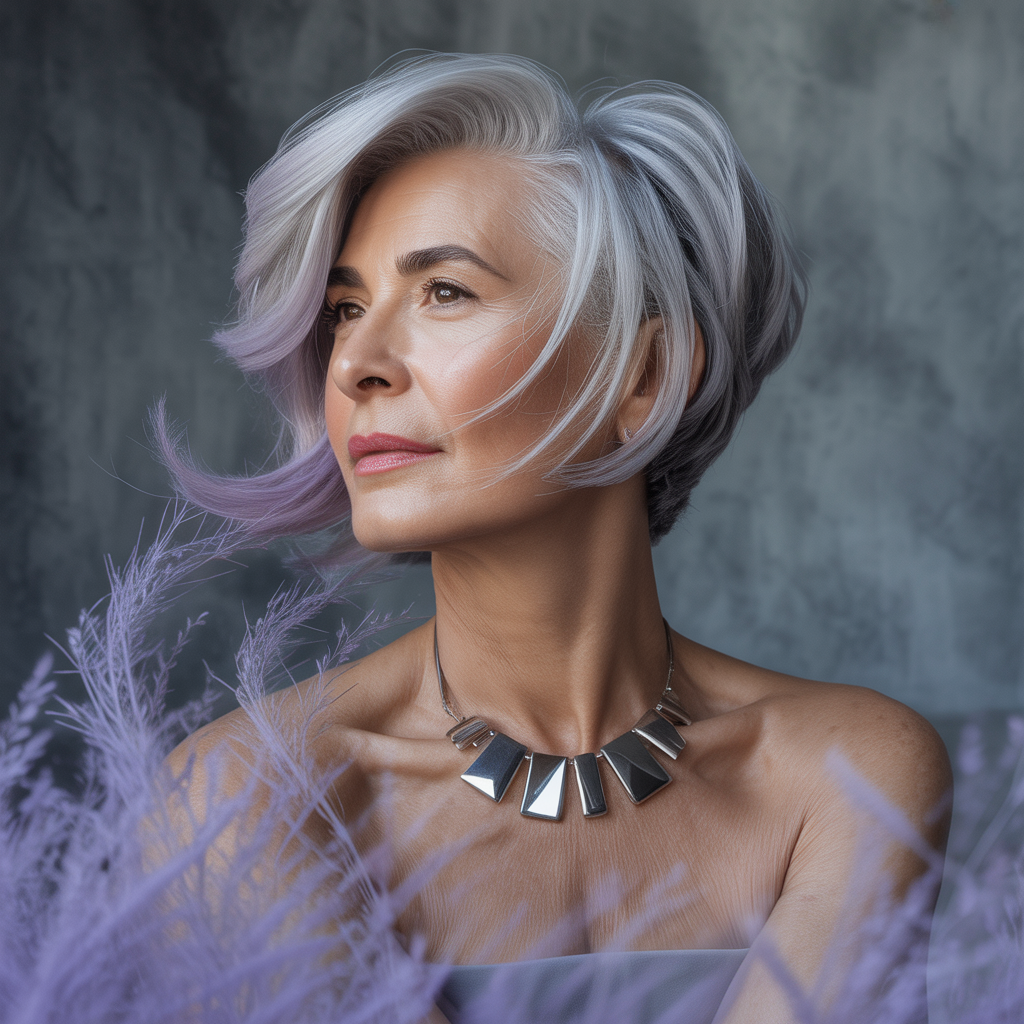 hairstyles for women over 50