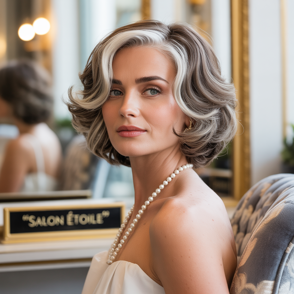 hairstyles for women over 50