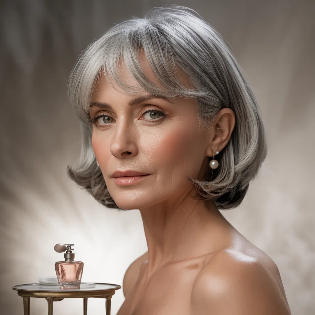 hairstyles for women over 50