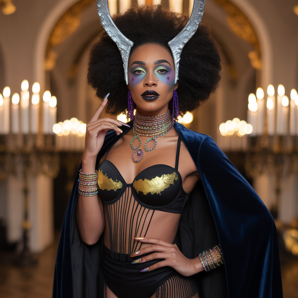 halloween costumes black women