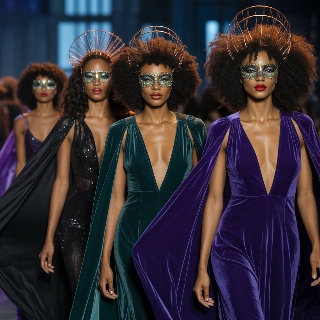 halloween costumes black women