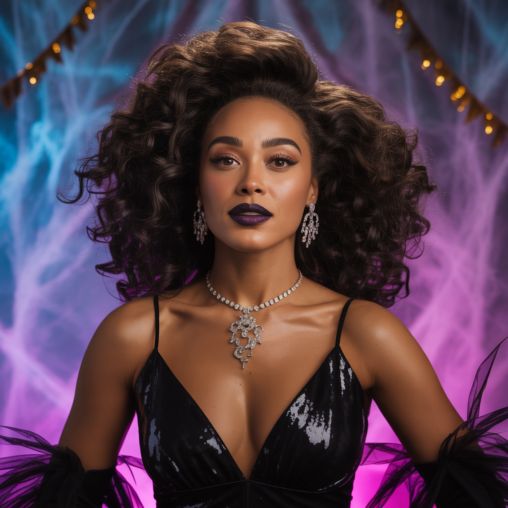halloween costumes black women