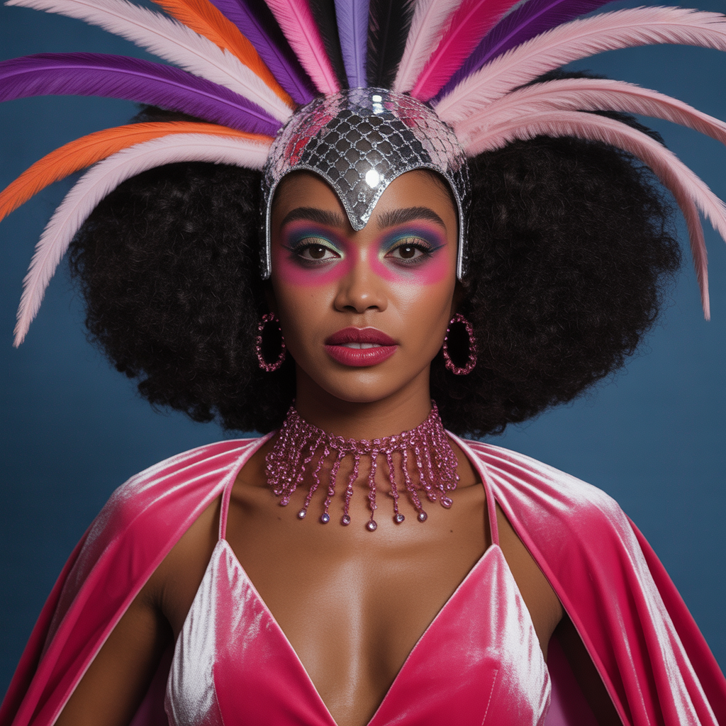 halloween costumes black women