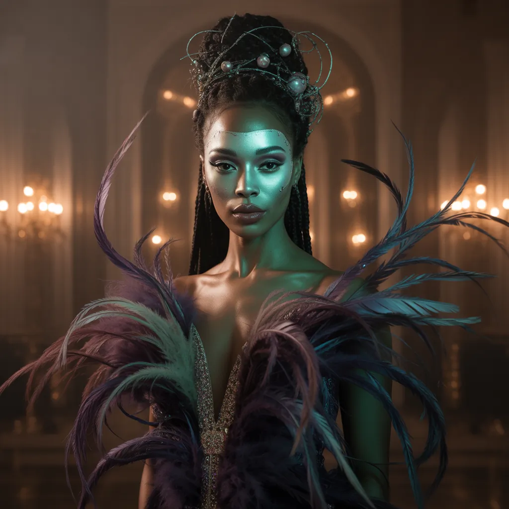 halloween costumes black women