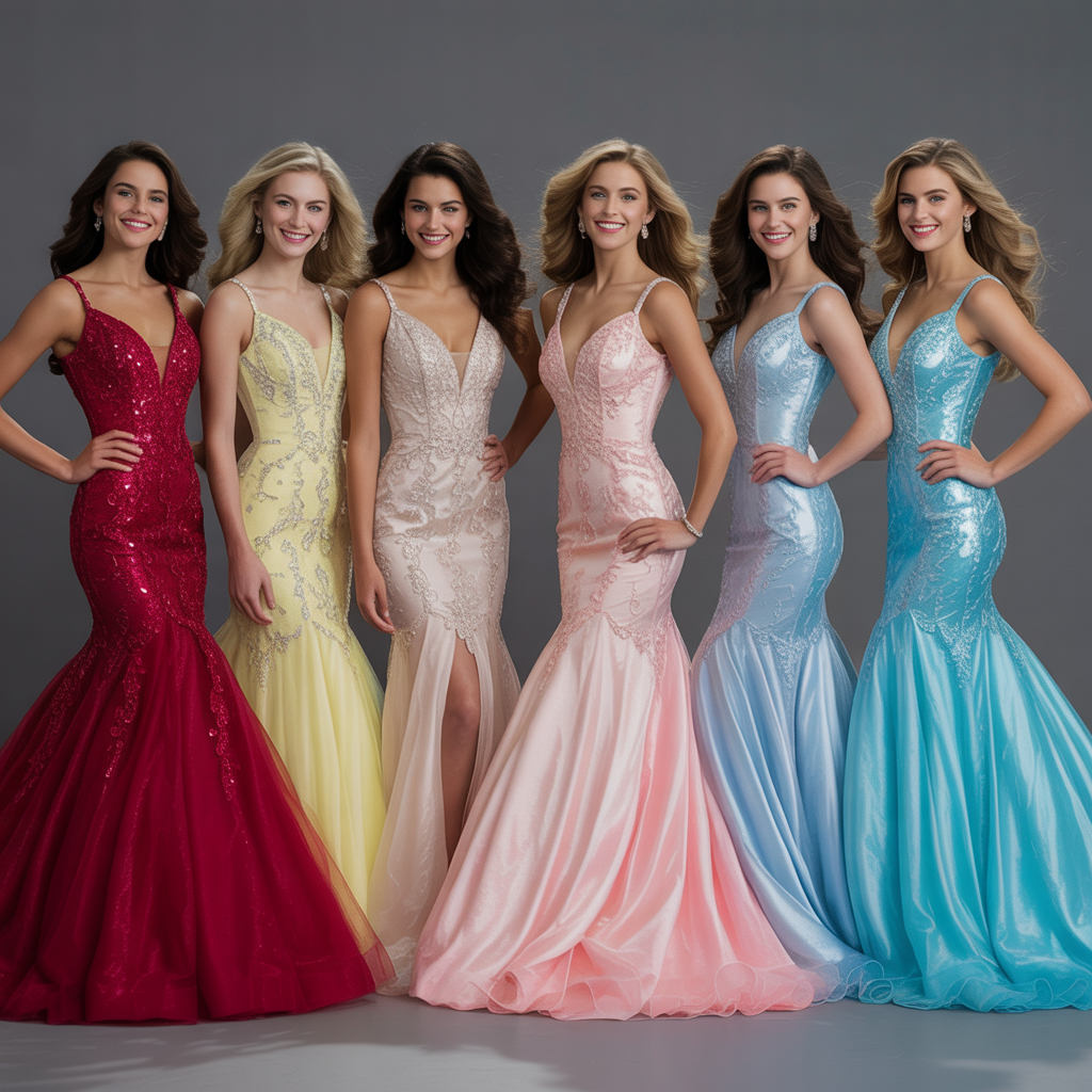 hoco dresses