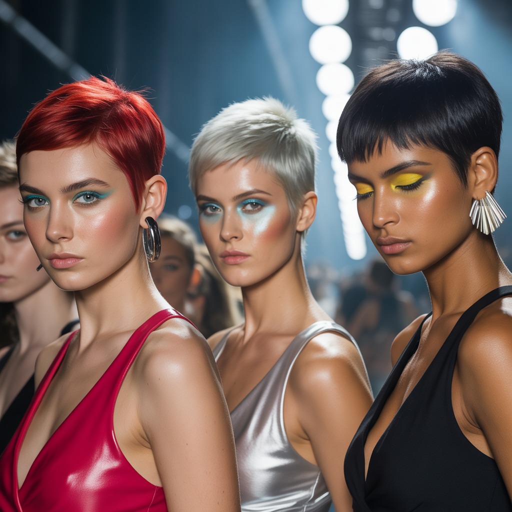 hot short hairstyles for girls