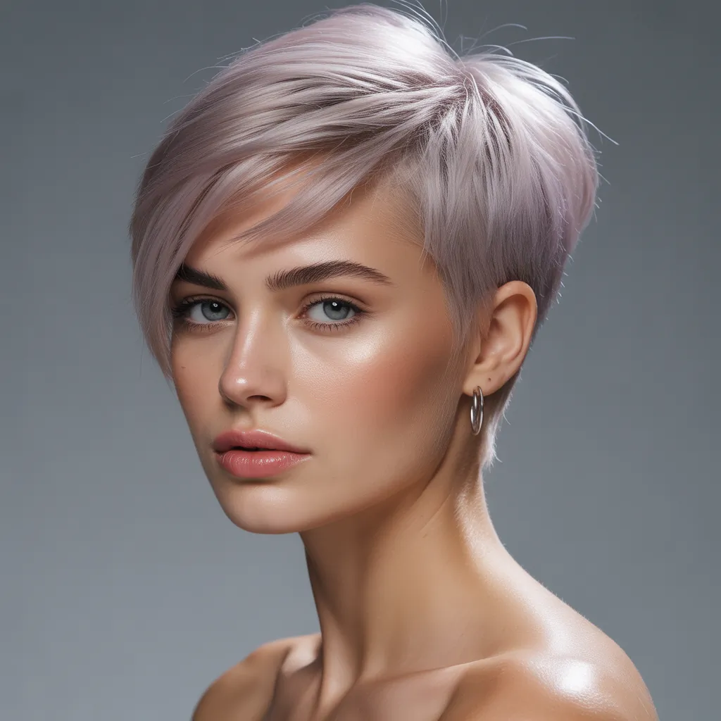 hot short hairstyles for girls