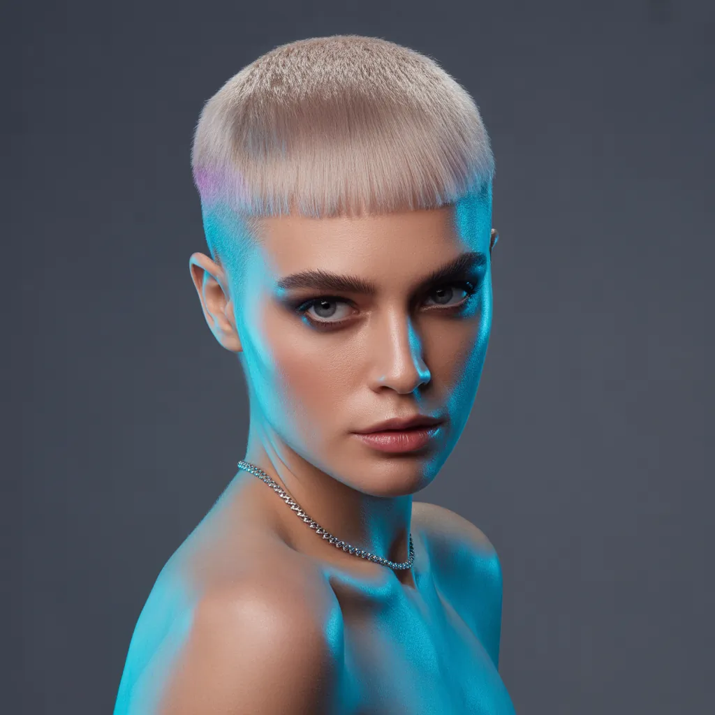 hot short hairstyles for girls