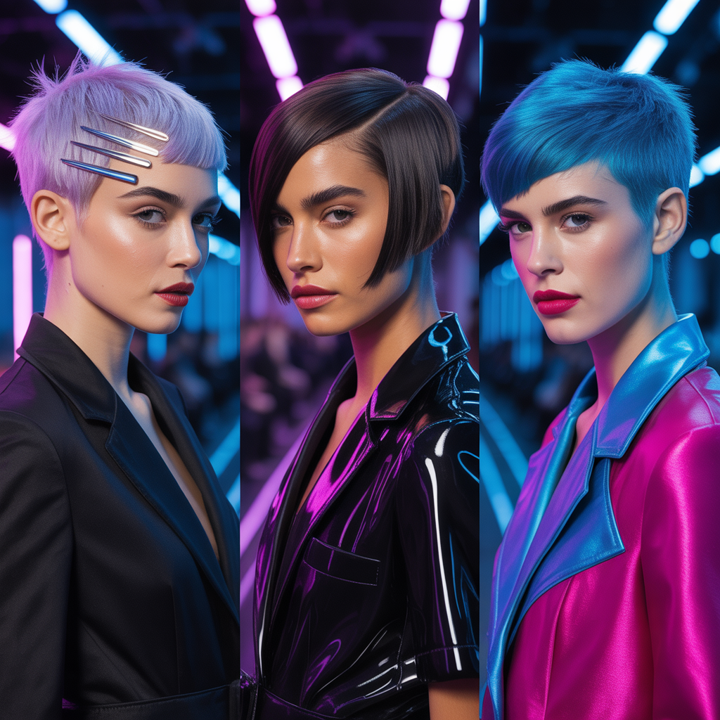 hot short hairstyles for girls