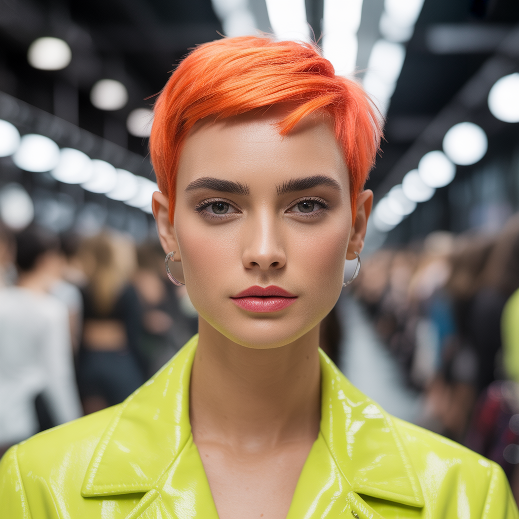 hot short hairstyles for girls