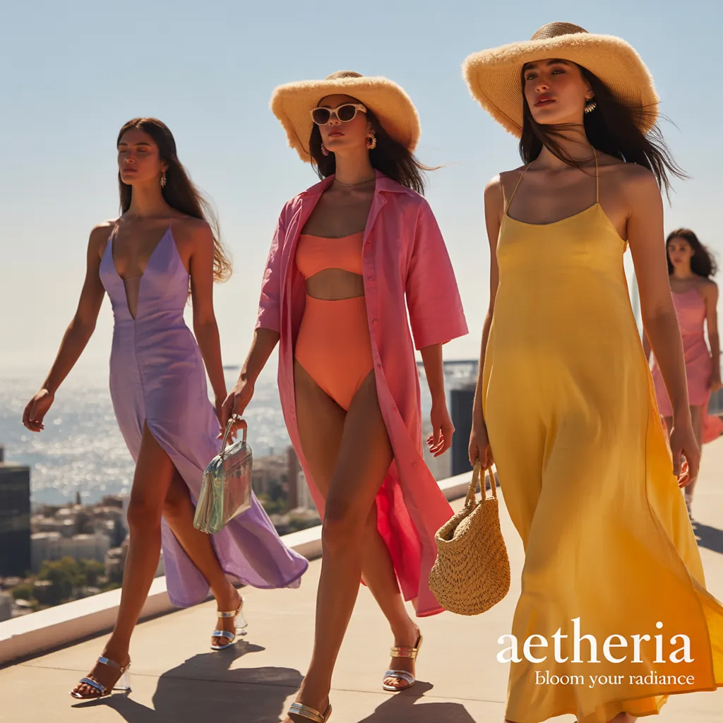 hottest summer 2025 outfit trends