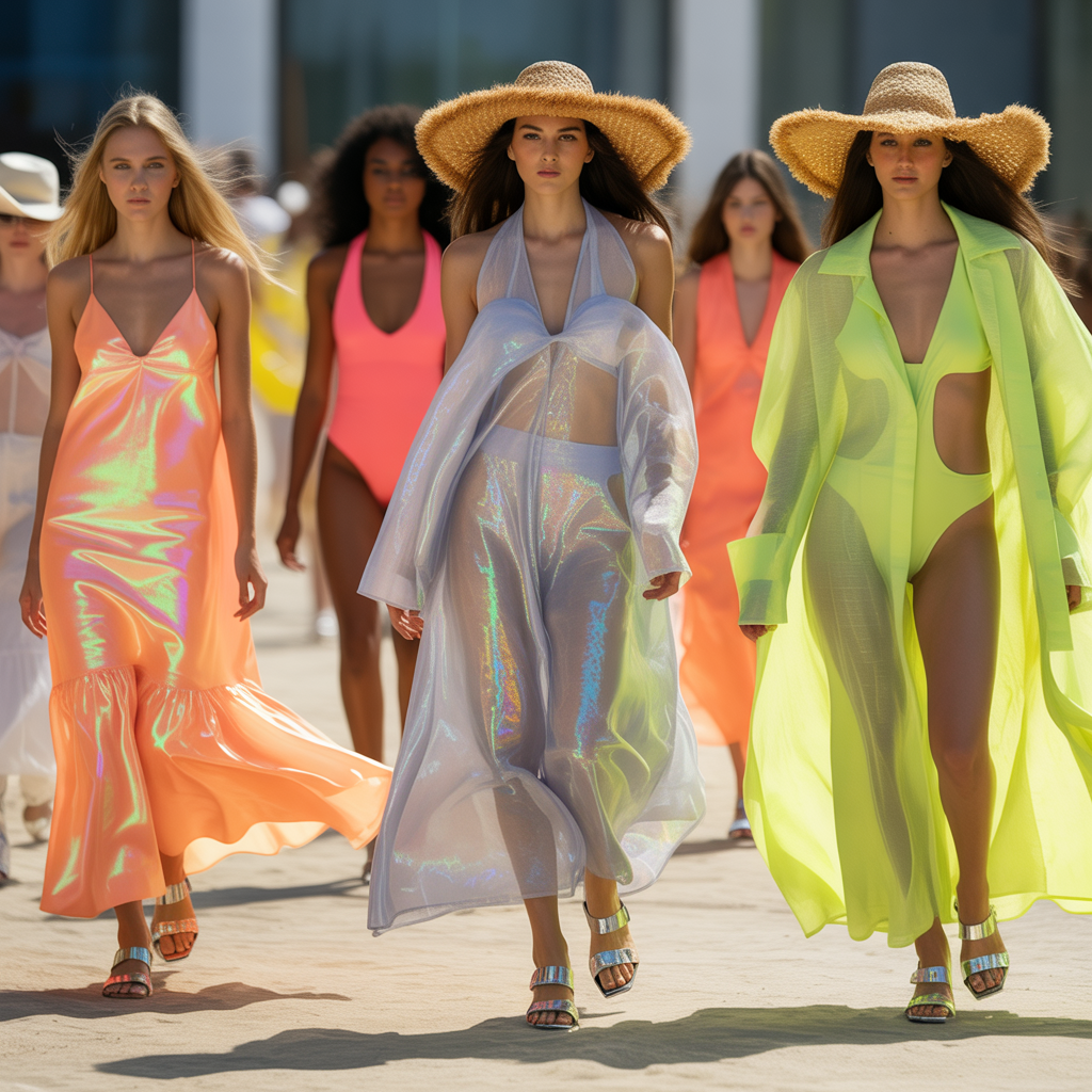 hottest summer 2025 outfit trends