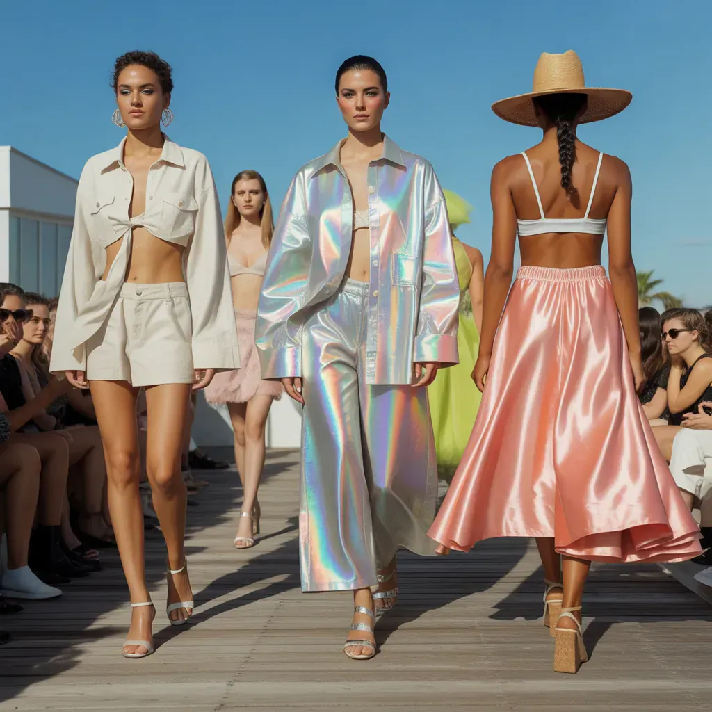 hottest summer 2025 outfit trends