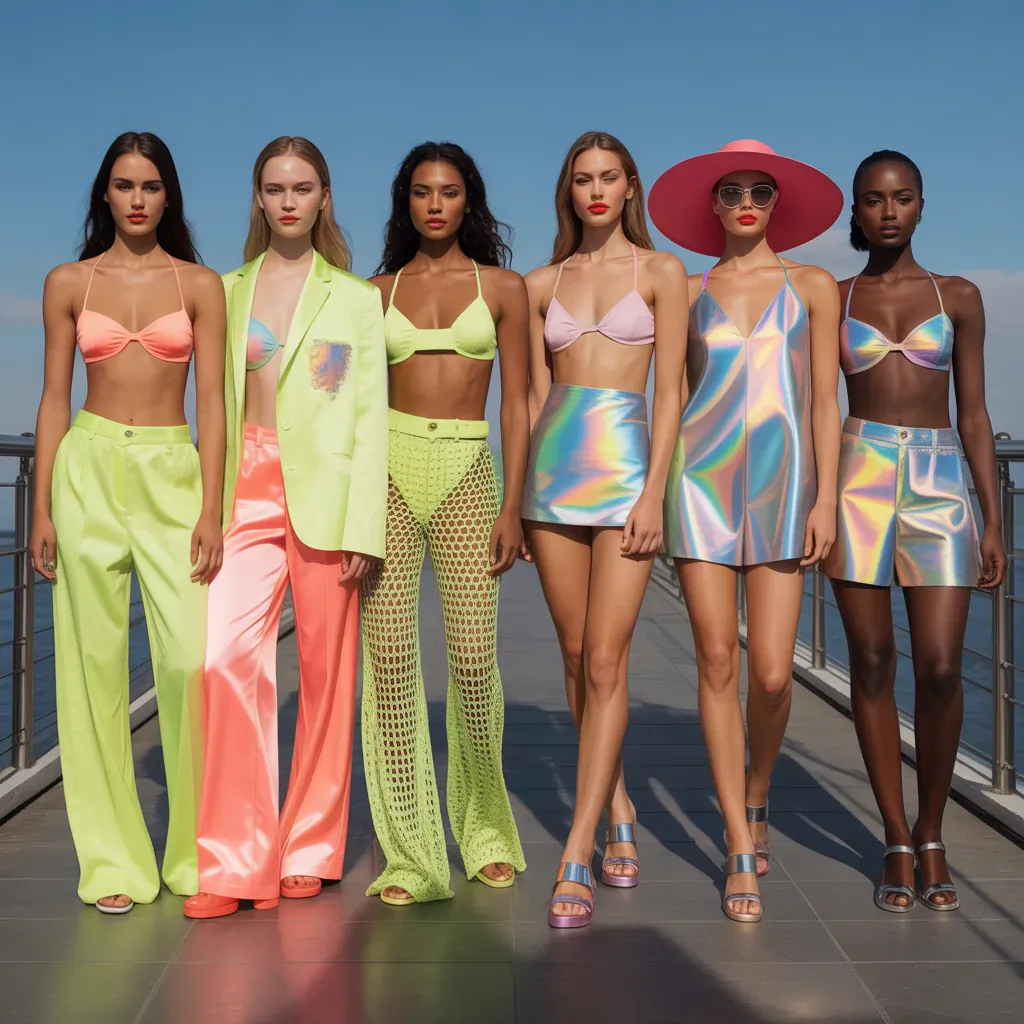 hottest summer 2025 outfit trends