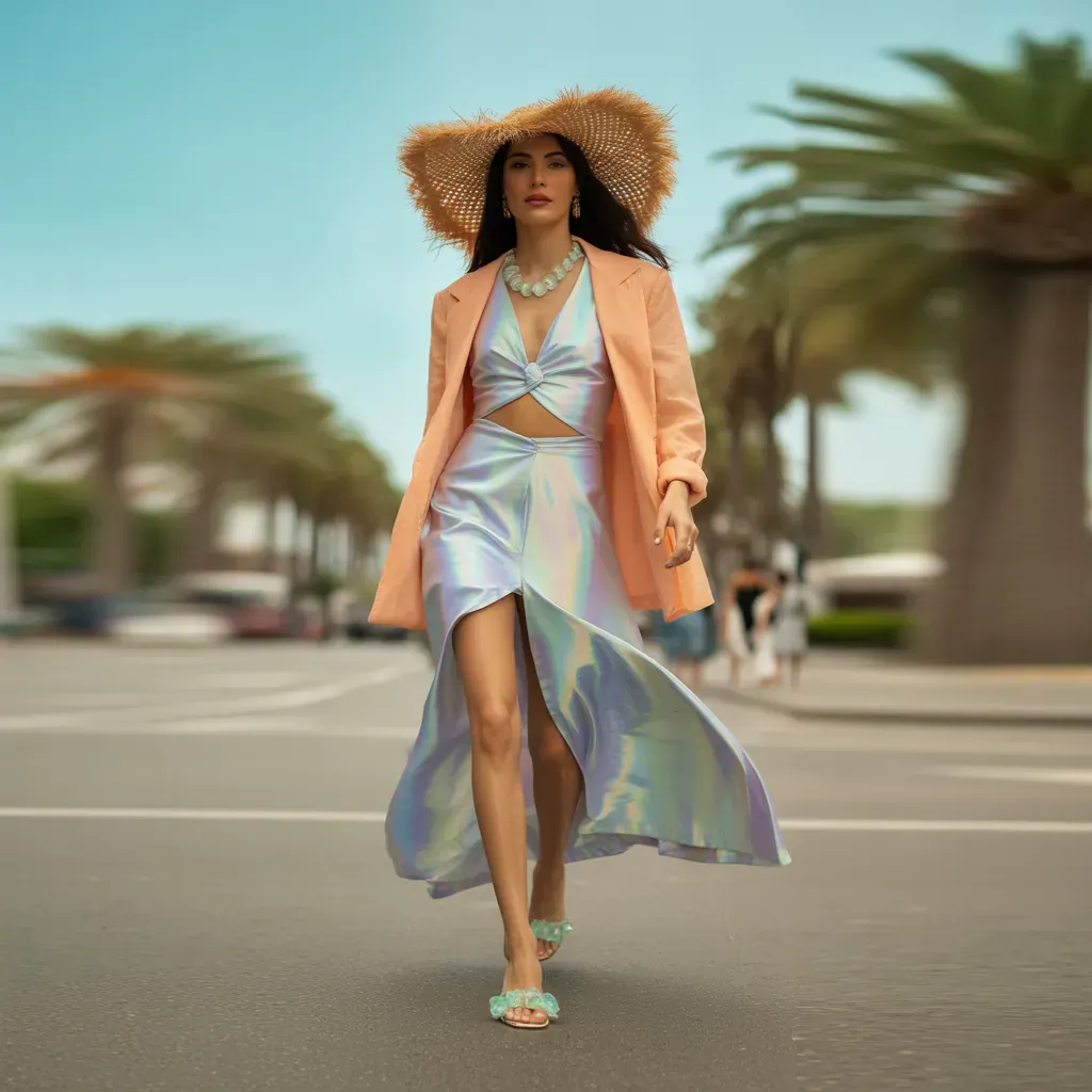 hottest summer 2025 outfit trends