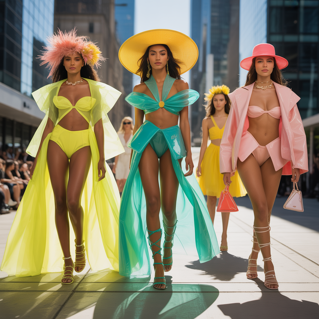 hottest summer 2025 outfit trends