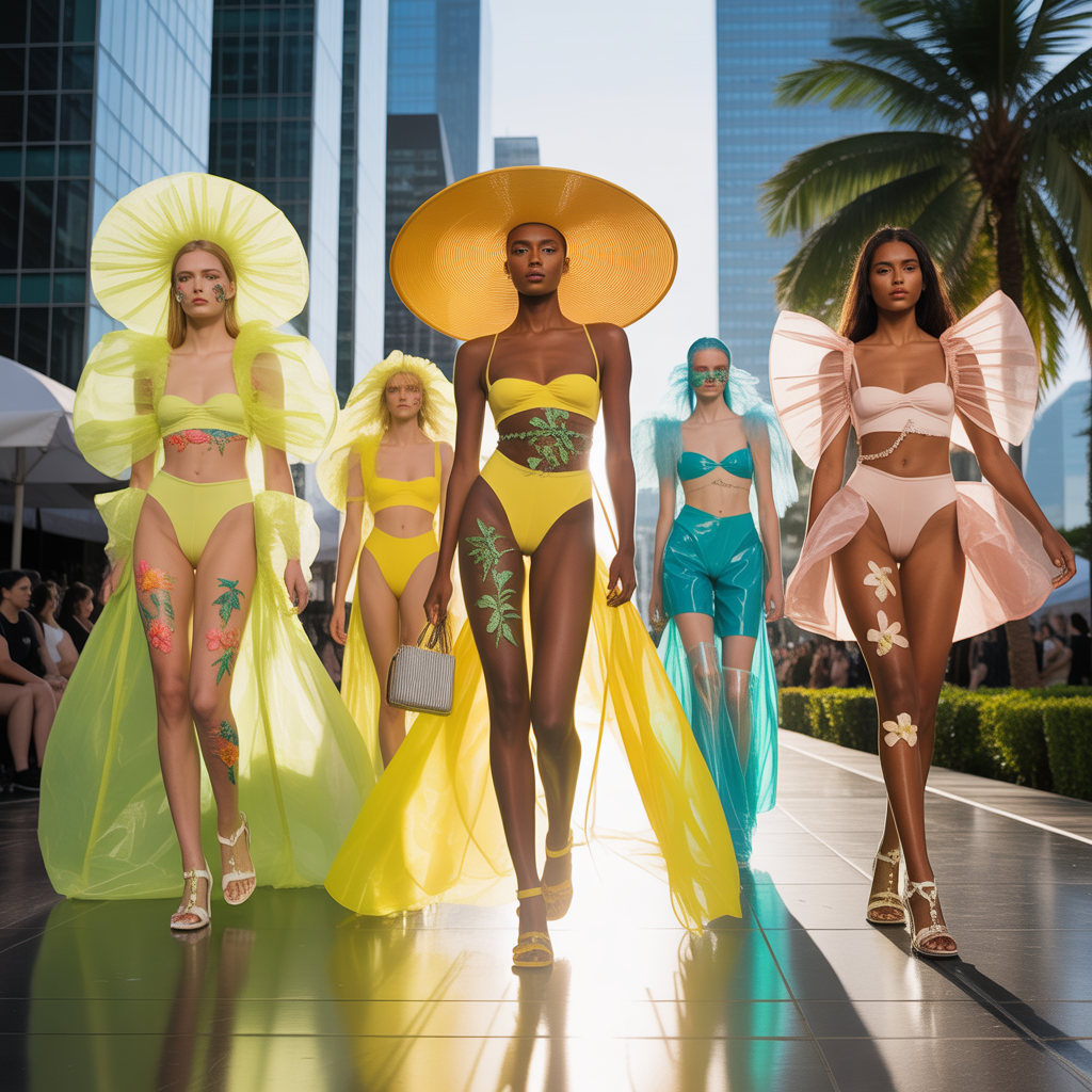 hottest summer 2025 outfit trends