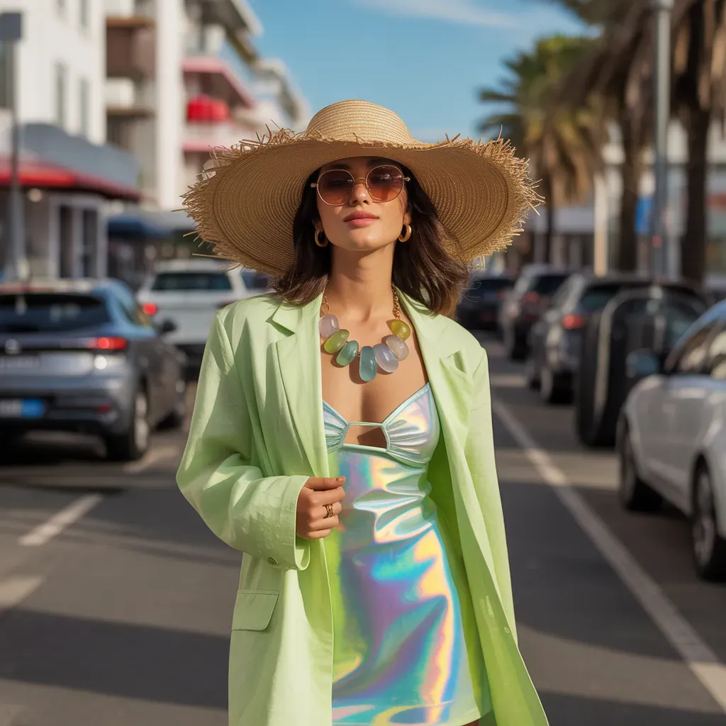 hottest summer 2025 outfit trends