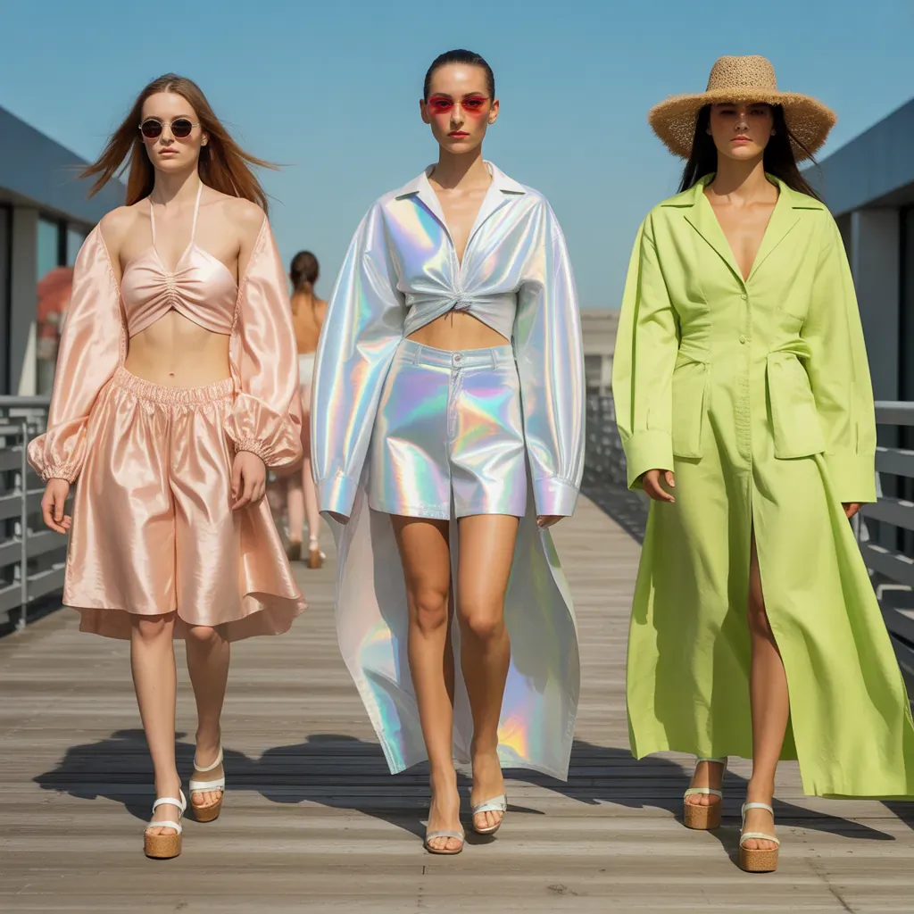 hottest summer 2025 outfit trends