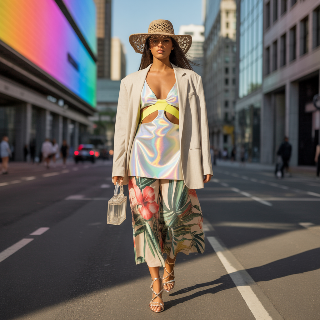 hottest summer 2025 outfit trends