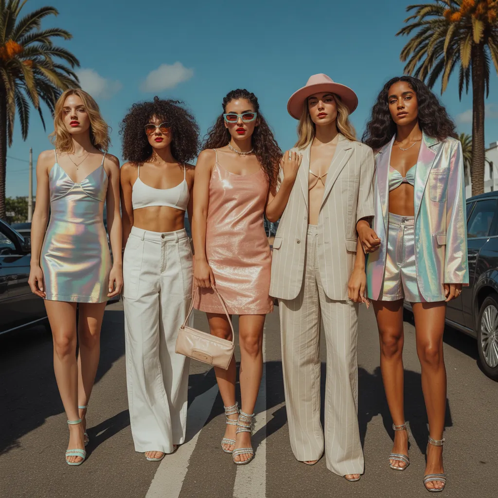 hottest summer outfits 2025