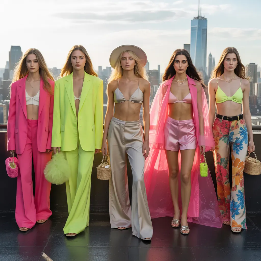 hottest summer outfits 2025