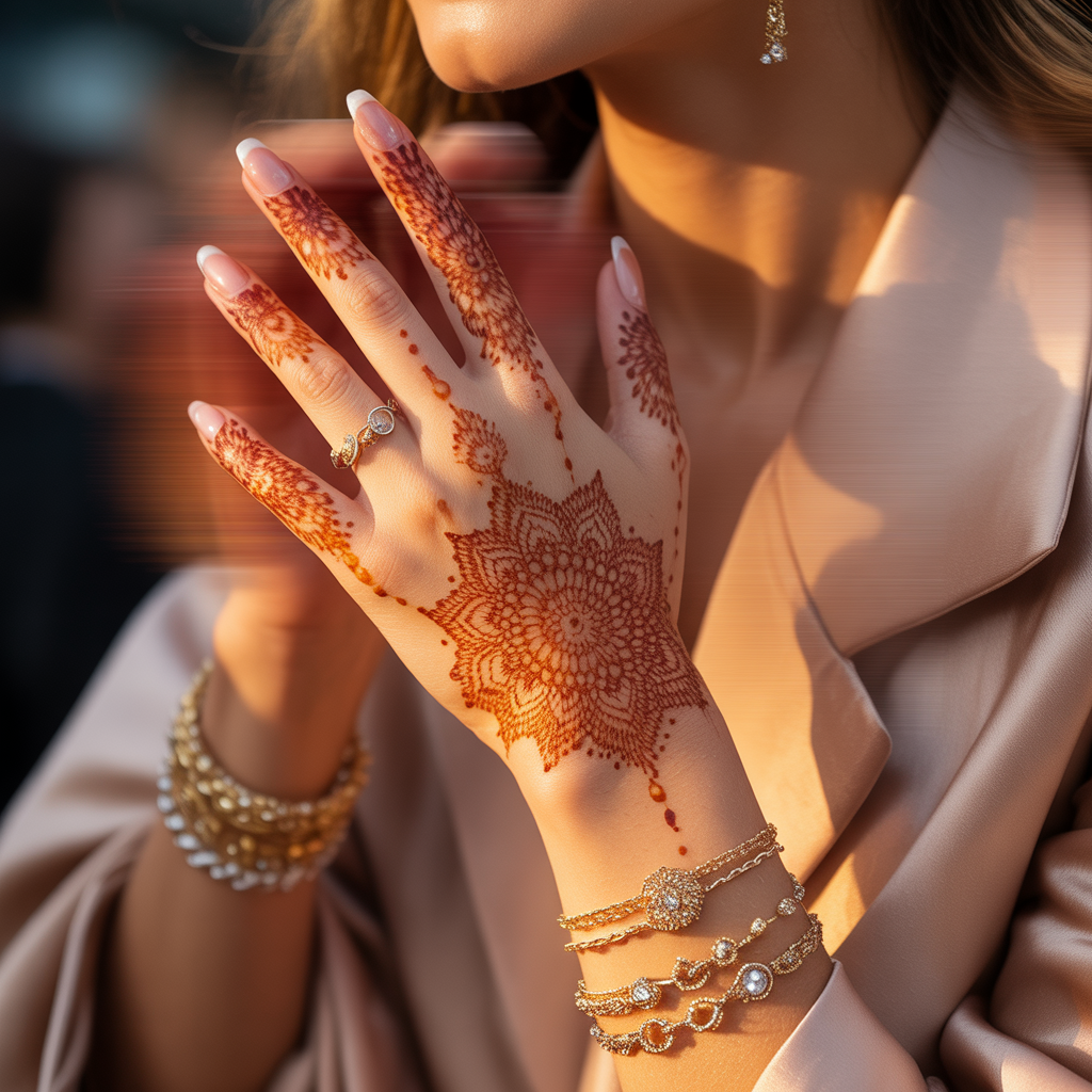 how long does henna last