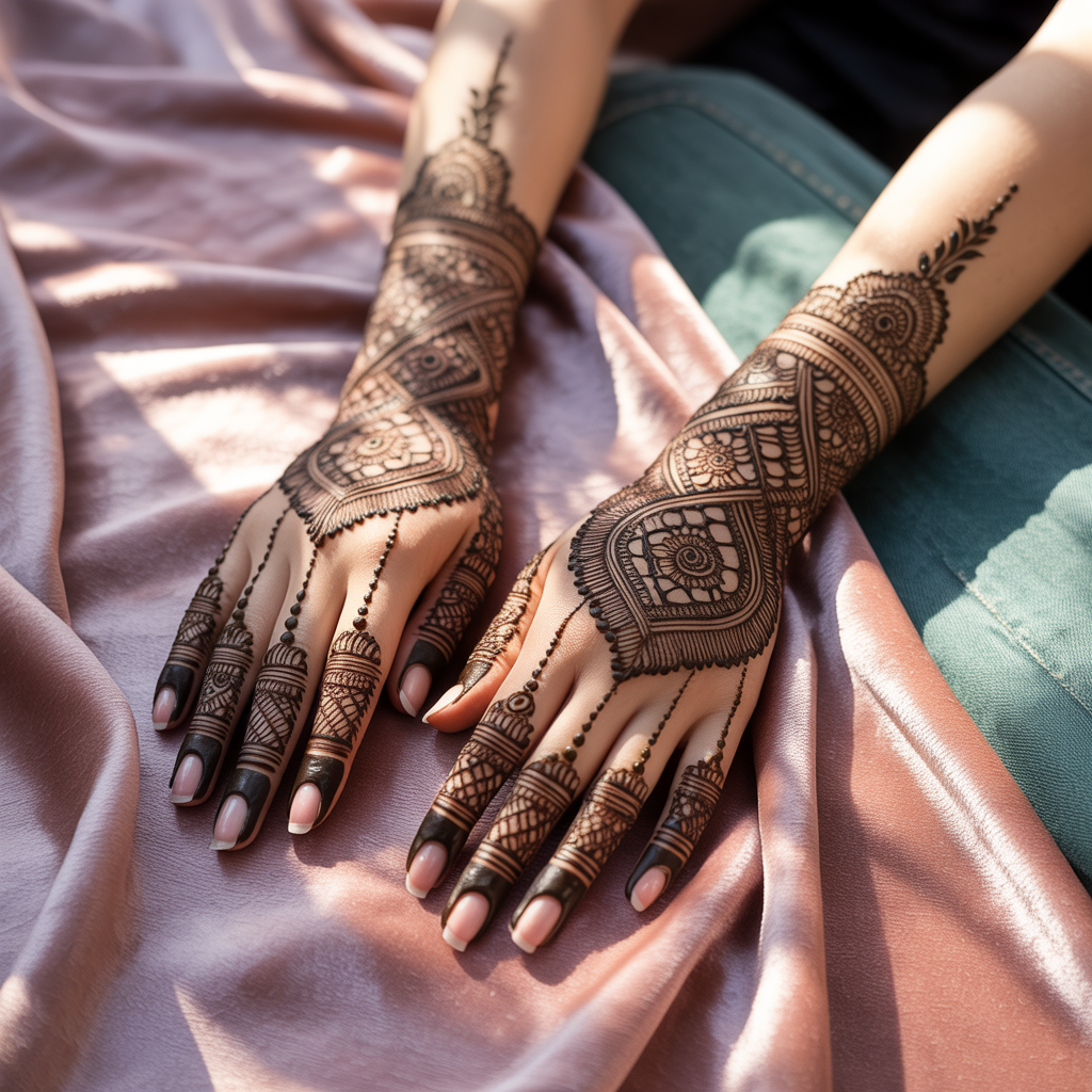 how long does henna last