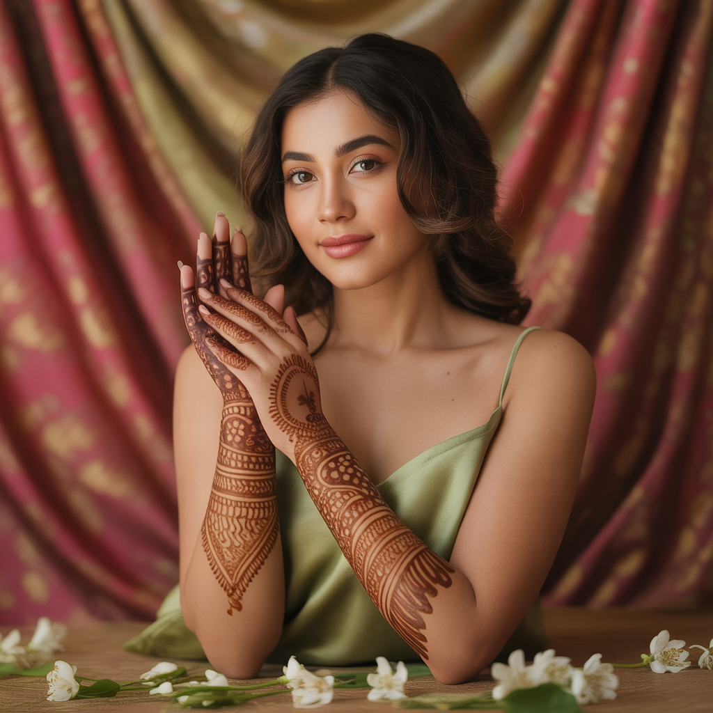 how long does henna last