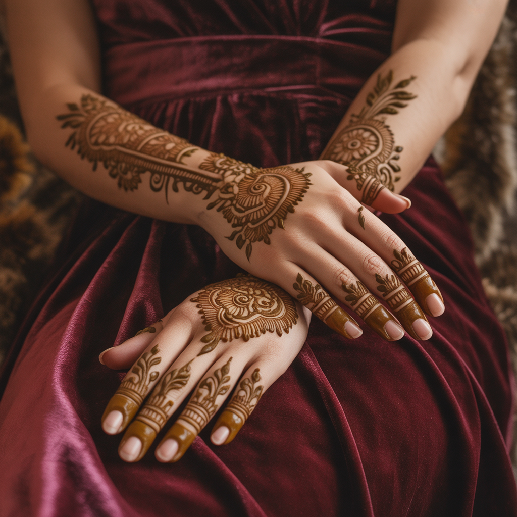 how long does henna last