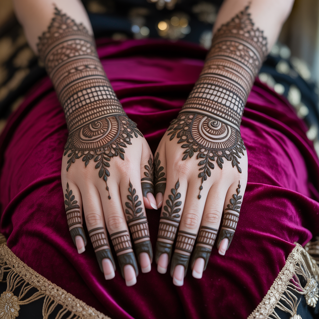 how long does henna last