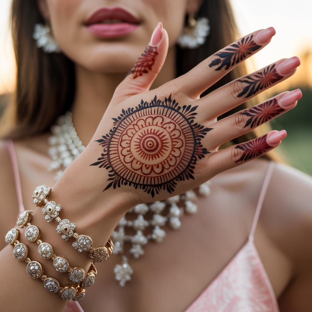 how long does henna last