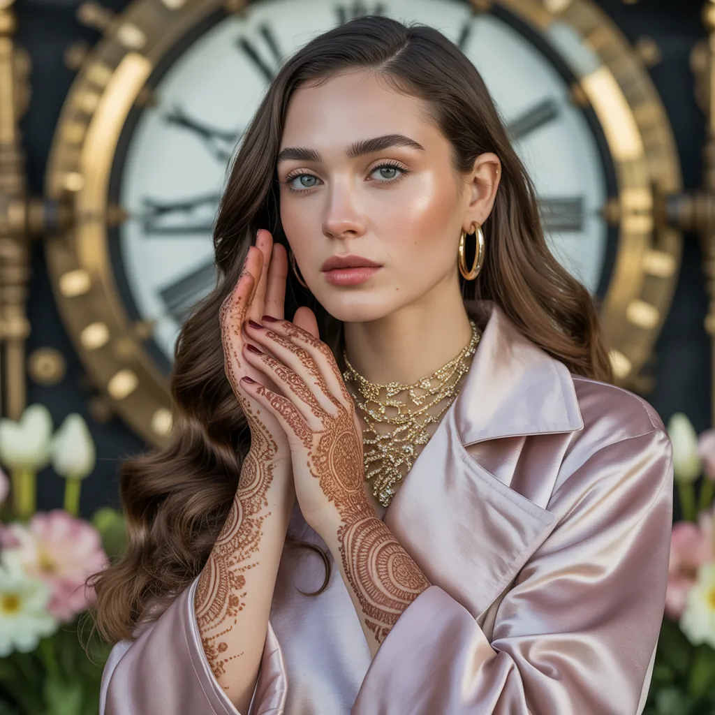 how long does henna last