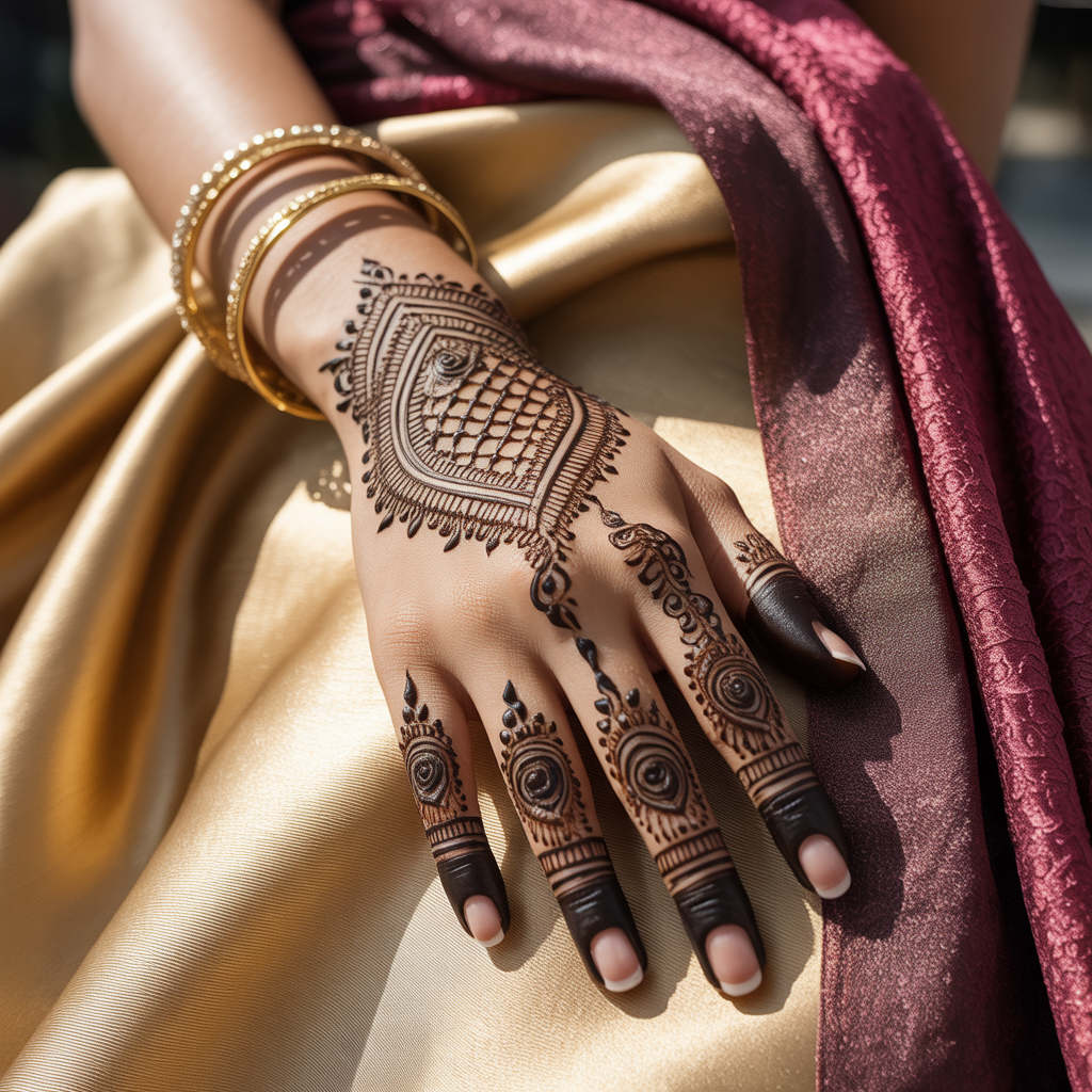 how long does henna last