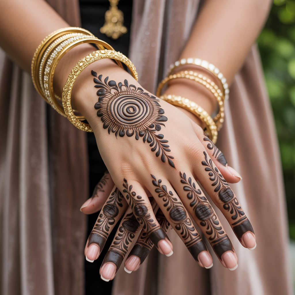 how long does henna last