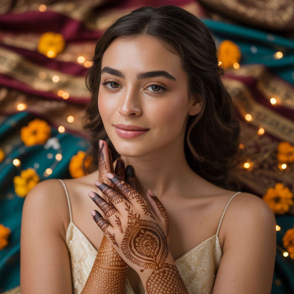 how long does henna last