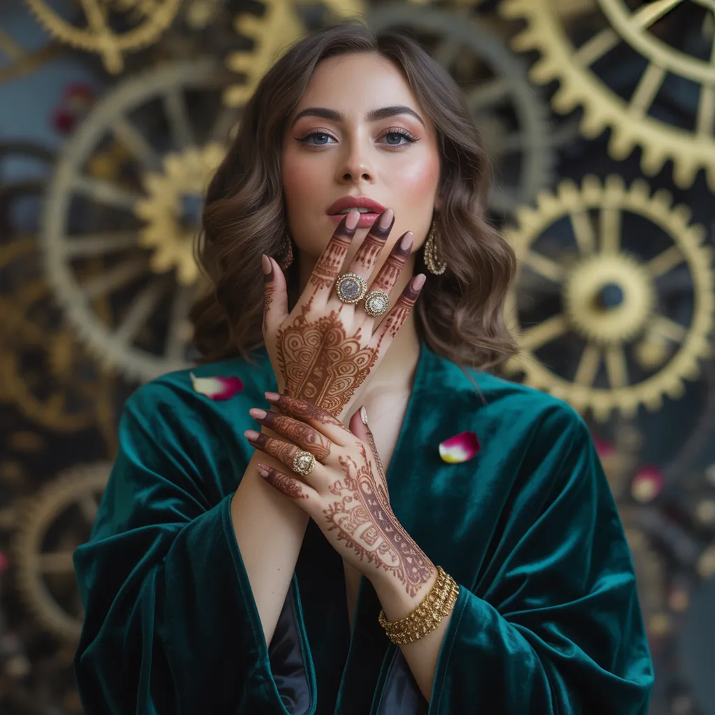 how long does henna last