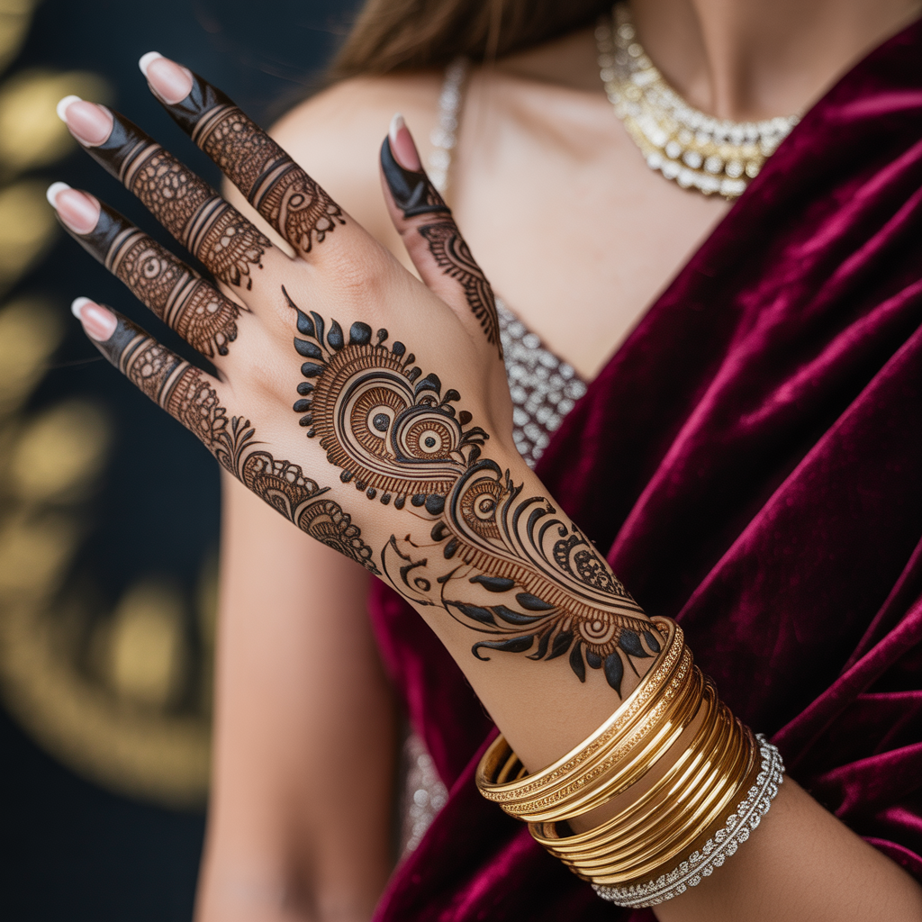 how long does henna last