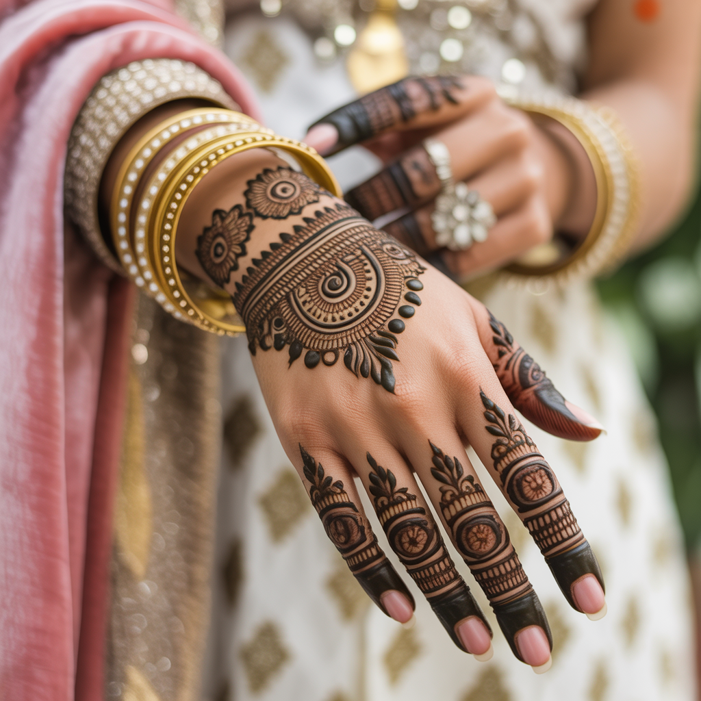 how long does henna last